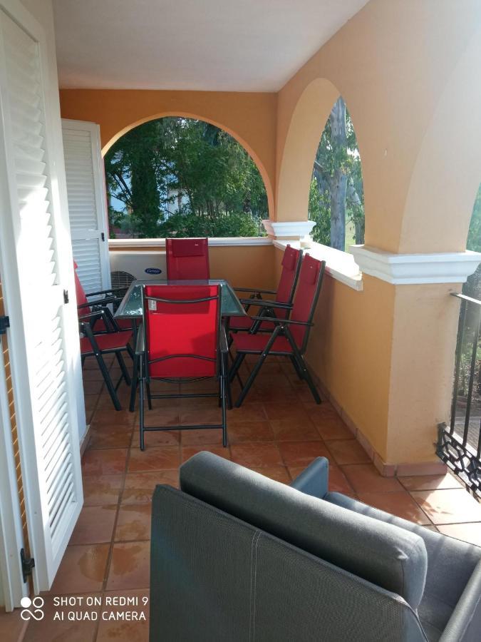 Apartamento Golf Isla Canela, Ayamonte Huelva Exterior photo