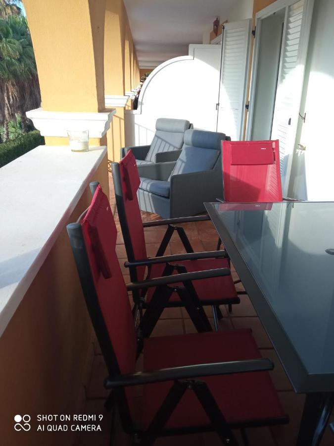 Apartamento Golf Isla Canela, Ayamonte Huelva Exterior photo